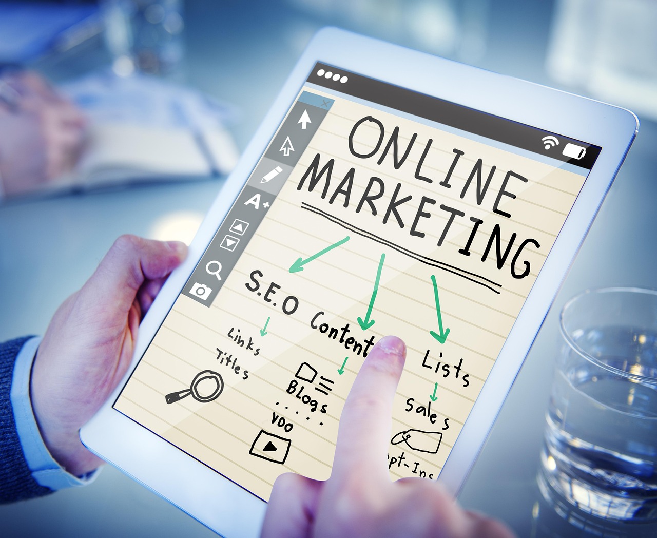 what is Digital Marketing